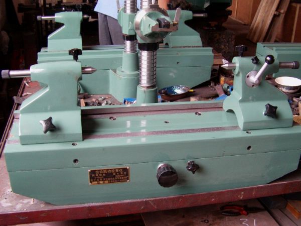 齒輪測(cè)量?jī)x